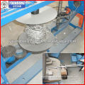 4 Barbed points Double Strand Barbed Wire Machine